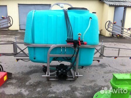 Опрыскиватель М-Агро ТД OGR 1000л-14м, 2023