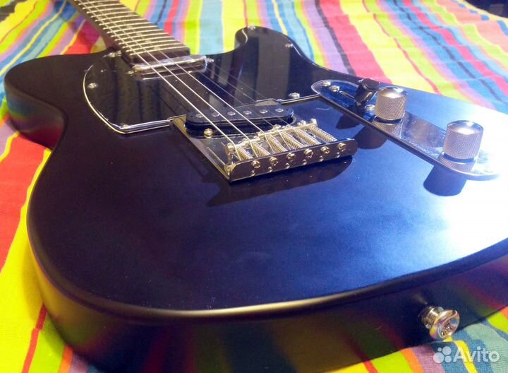 Гитара telecaster