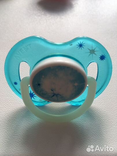 Соски пустышки пакетом