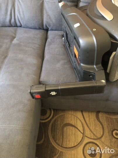 Детское автокресло avionaut