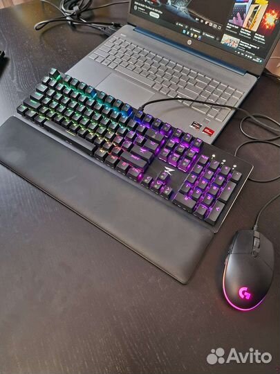 ZET Blade 2 механическая клавиатура