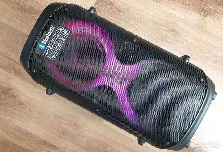 Портативная колонка sven ps-800 (Аренда)