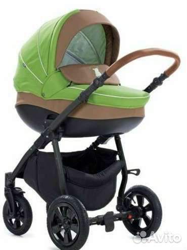 Коляска Tutis Zippy tapy new 3 в 1