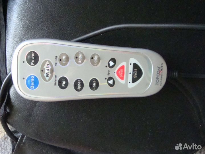 Массажёр шеи и спины