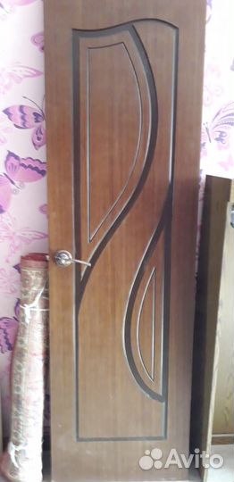 Двери межкомнатные