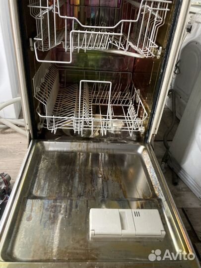 Запчасти для посудомойки Miele G396 sche plus