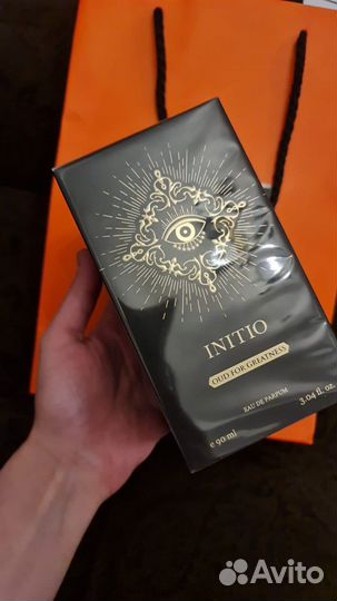 Initio Oud for Greatness Парфюмерная вода