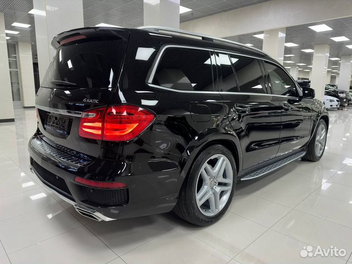 Mercedes-Benz GL-класс 4.7 AT, 2012, 75 000 км