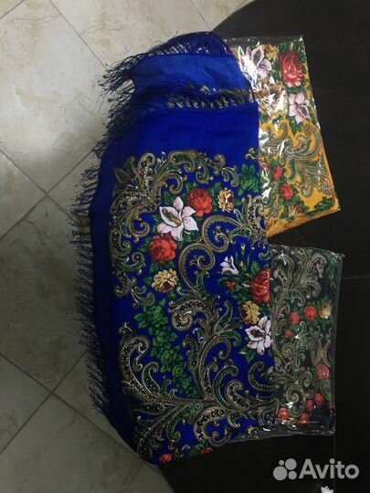 Павловопосадский платок