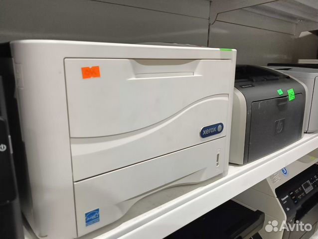 Принтер лазерный