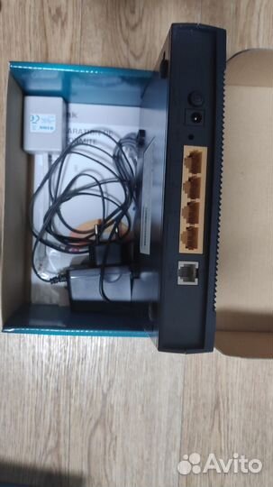 Wireless N 150 adsl2+ Modem Router