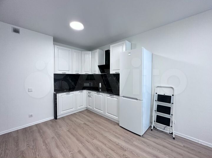 3-к. квартира, 78 м², 5/17 эт.