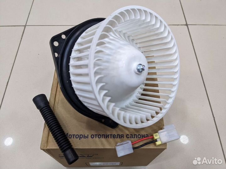 Мотор отопителя suzuki grand vitara