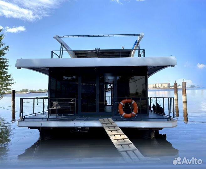 Аренда корабля. Прогулка