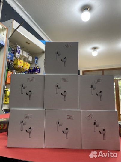 Беспроводные наушники