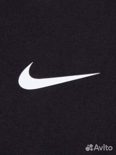 Футболка nike dri fit мужская