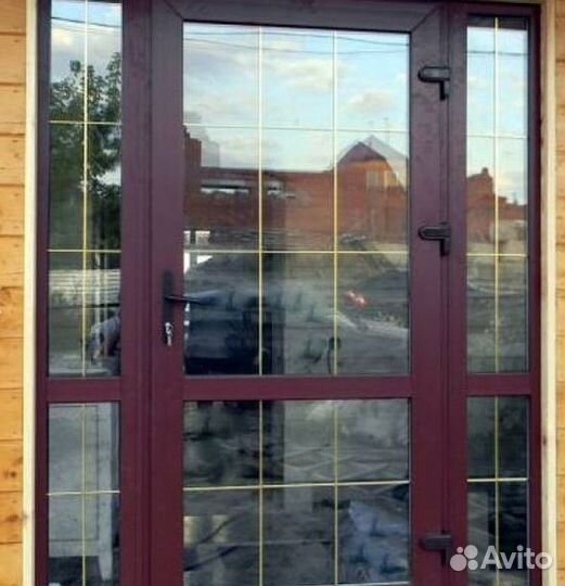 Пластиковые окна rehau