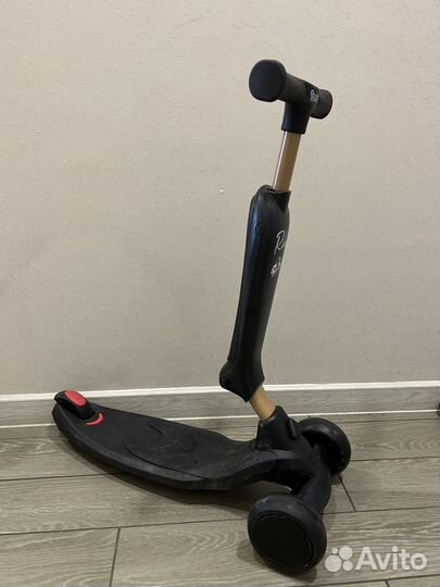 Беговел-самокат 2 в 1 от 1года