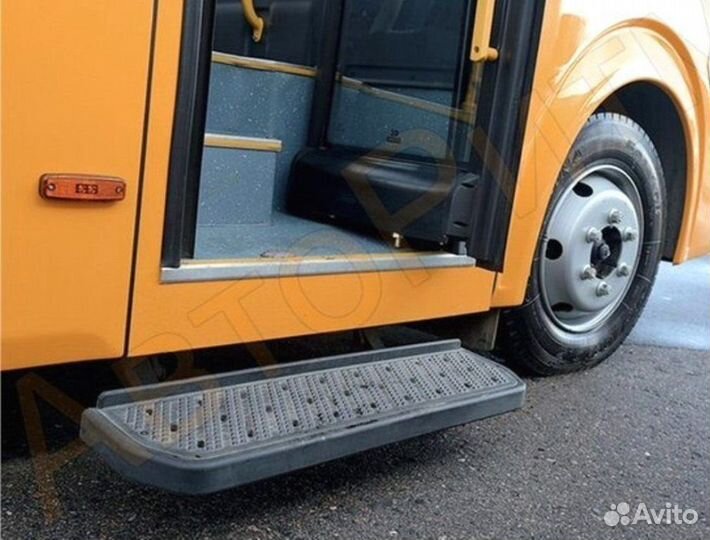 Подножка сдвижной двери Газель Next автобус
