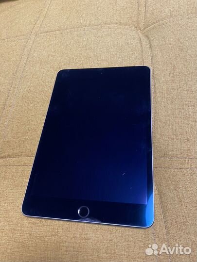 iPad mini 4 128gb cellular