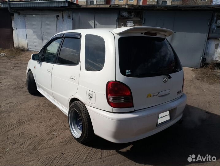 Toyota Corolla Spacio 1.6 AT, 1998, 299 999 км