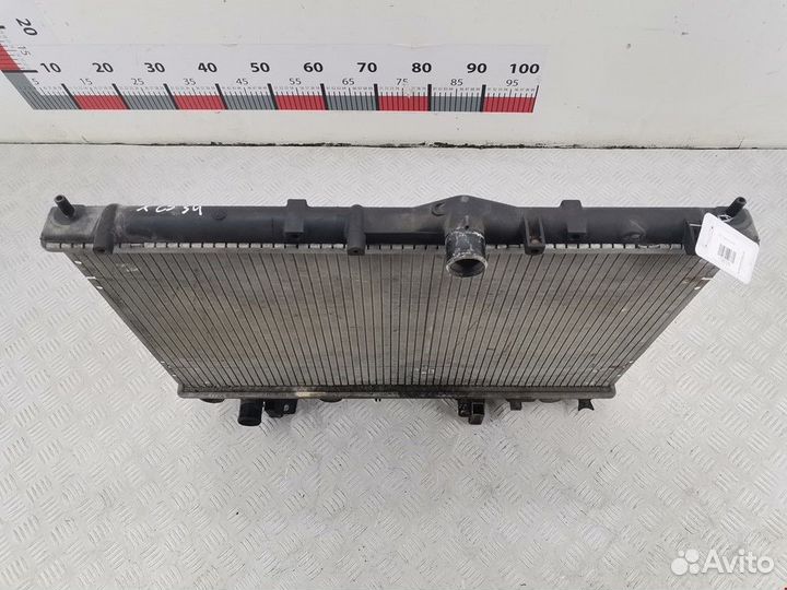 Радиатор (основной) Volvo S40 1997