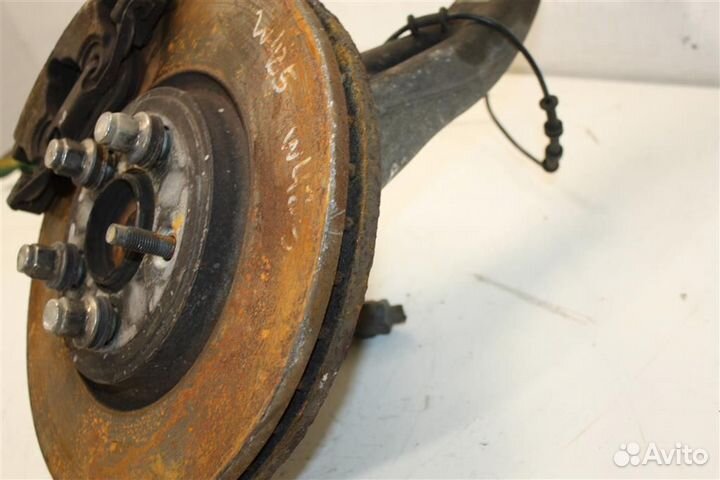 Диск тормозной передний Jaguar XF 2011-2015 Rest