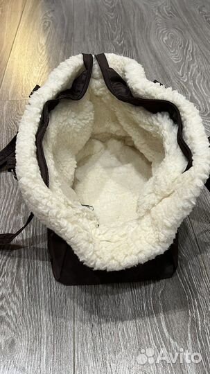 Сумка для маленьких собак