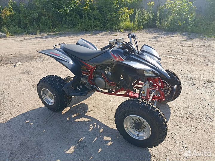 Квадроцикл Yamaha YFZ450