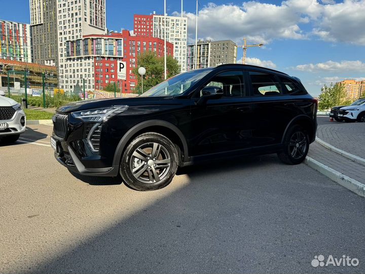Haval Jolion 1.5 AMT, 2024