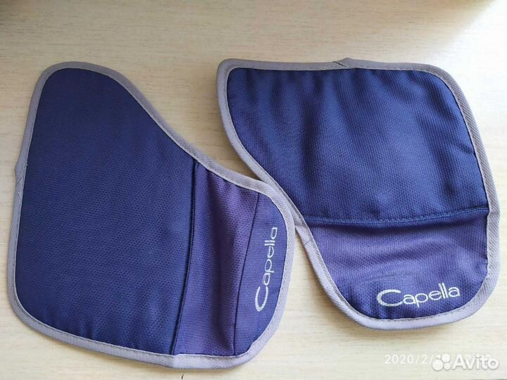 Подлокотники Capella/Jetem