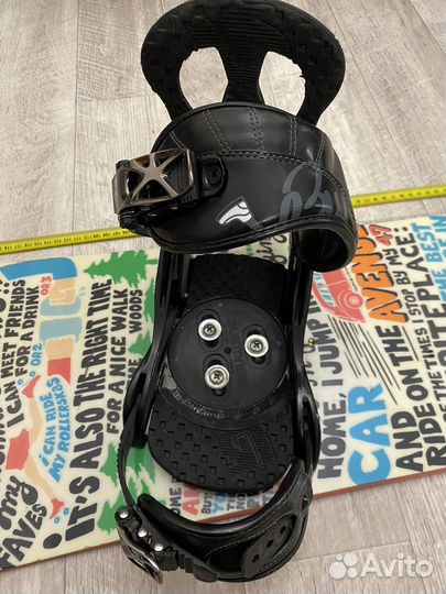 Сноуборд комплект burton