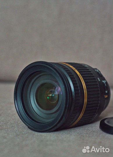 Tamron 17-50 2.8 VC Nikon идеальный