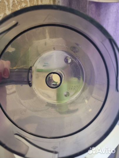 Пароварка блендер avent 2 в 1