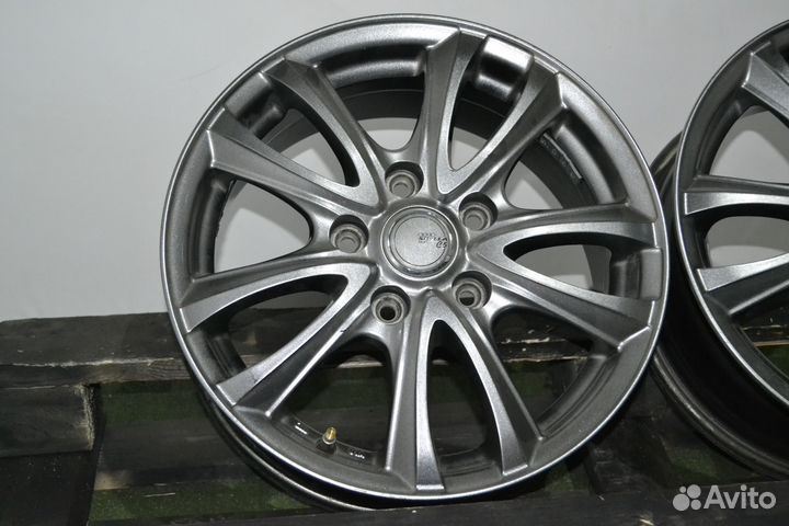 Диски Topy Sibilla Next C5 R15 5x114.3