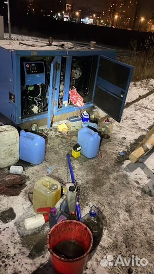 Ремонт бензиновых генераторов обслуживание дгу