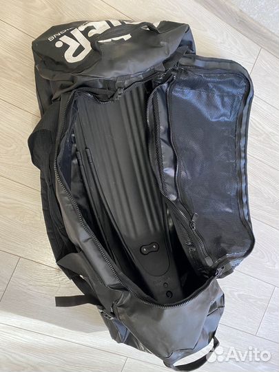 Ласты Omer Stingray 45-46 и сумка Omer Bag 90 л