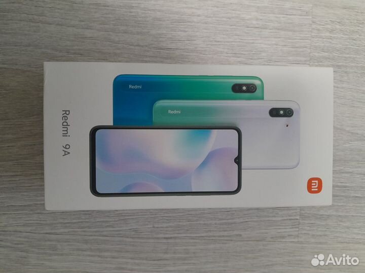 Xiaomi Redmi 9A, 2/32 ГБ