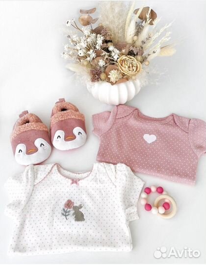 Подарки для новорожденных