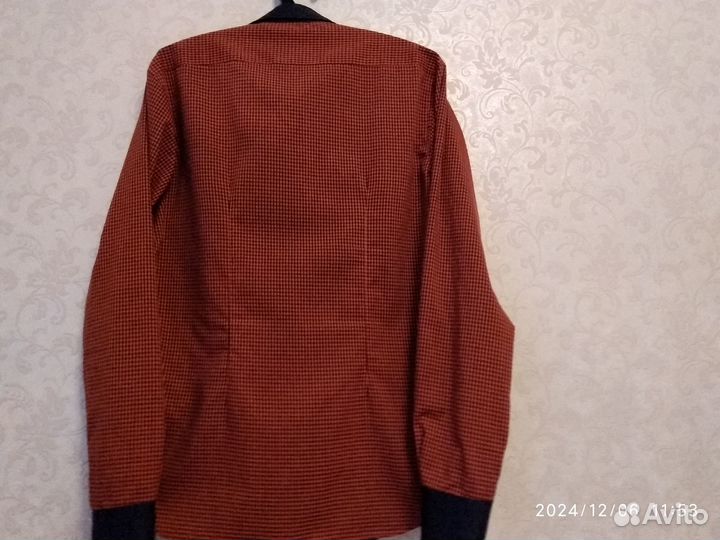 Мужская pубашка Pаоlо Mаldini