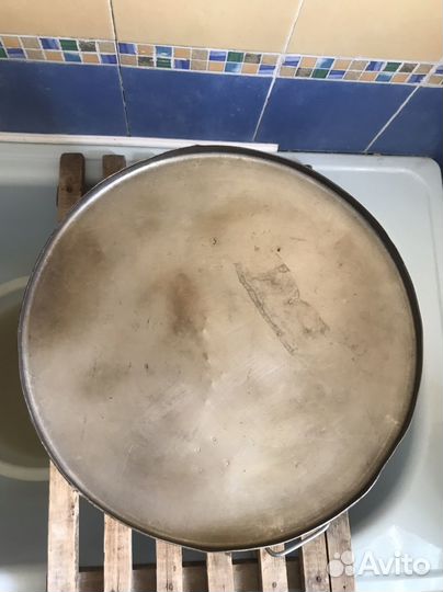 Бак из нержавейки