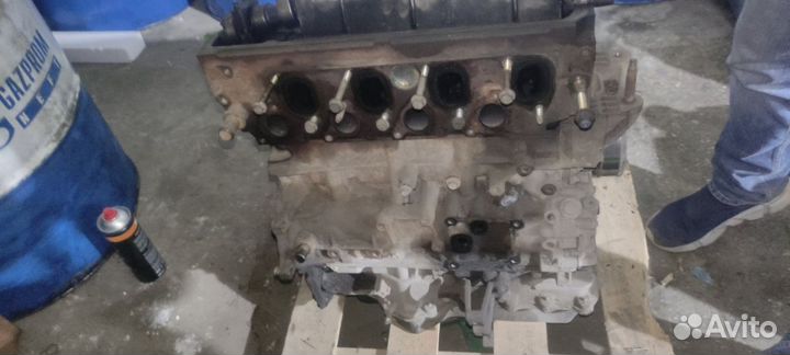 Двигатель Ford 1.8 tdci