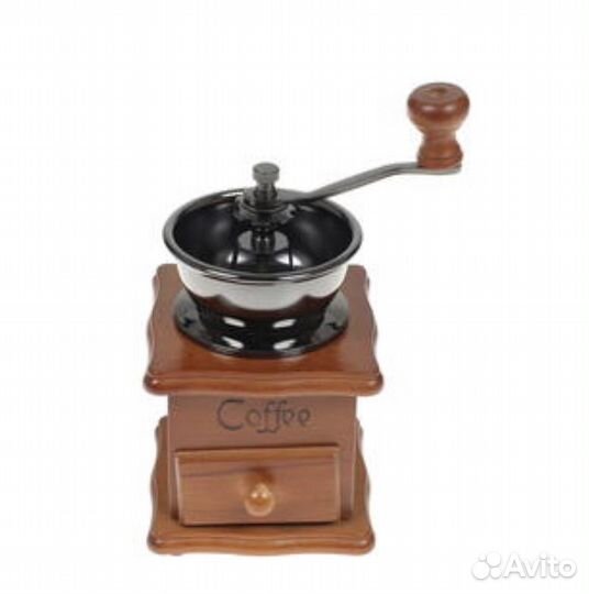 Кофемолка ручная