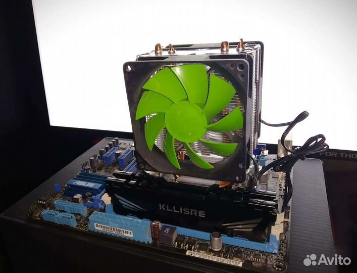 Комплектующие для пк