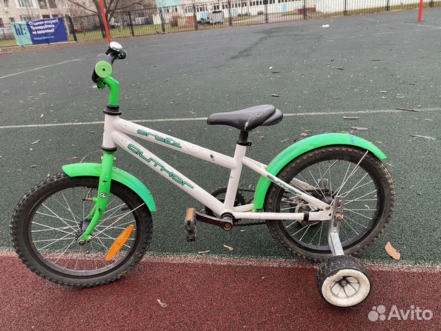 Велосипед Author stylo 16