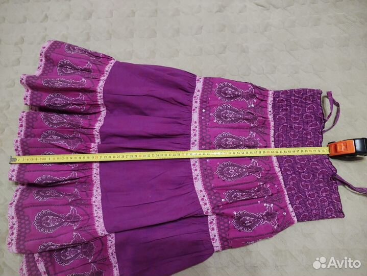 Платье для девочки 128 134