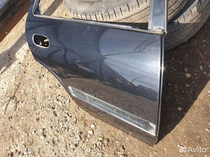 Дверь задняя правая Almera Classic B10 Альмера Б10