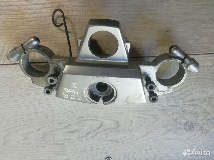 Траверса верхняя, kawasaki ZZR 400-1