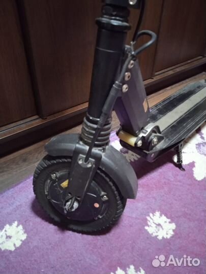 Продам электросамокат kugoo S3