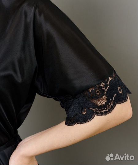 Халат женский